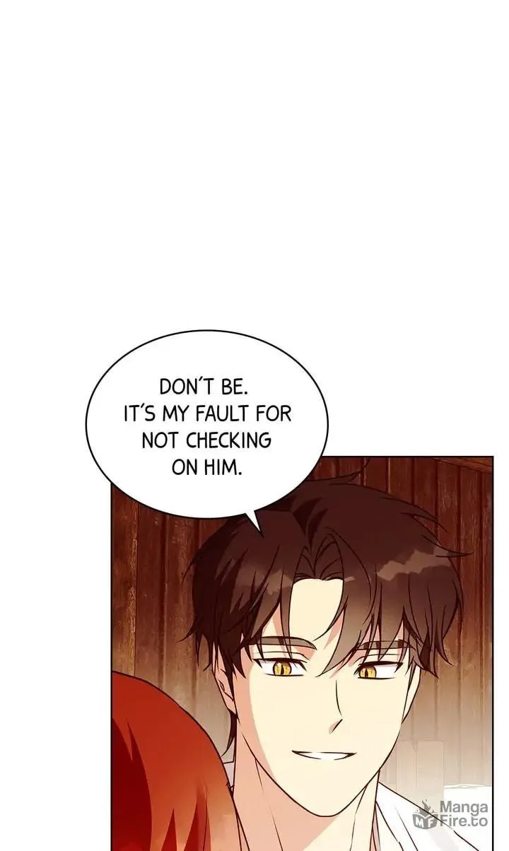 Winter Wolf Chapter 43 page 5 - 