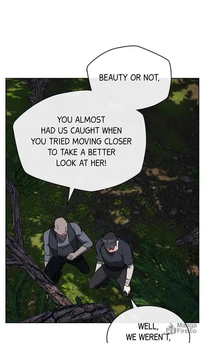Winter Wolf Chapter 43 page 51 - 