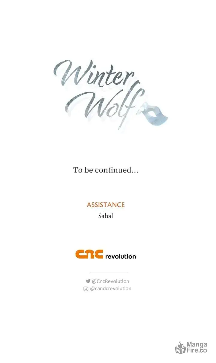 Winter Wolf Chapter 43 page 80 - 