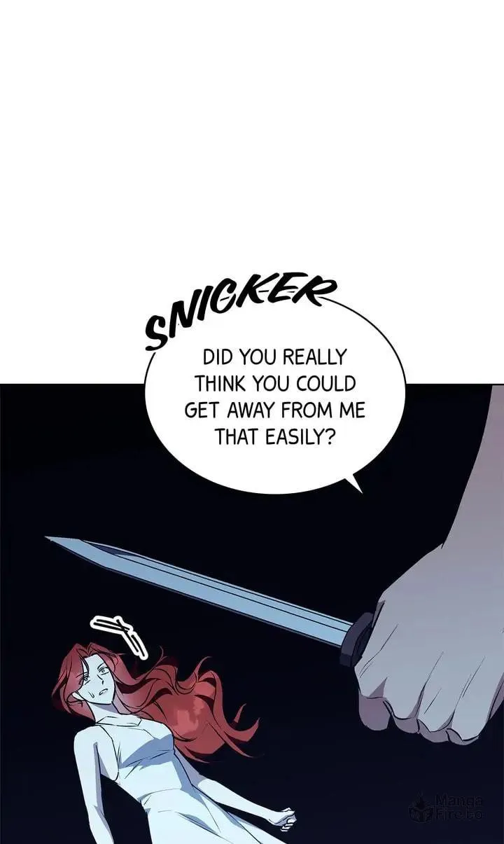 Winter Wolf Chapter 44 page 20 - 
