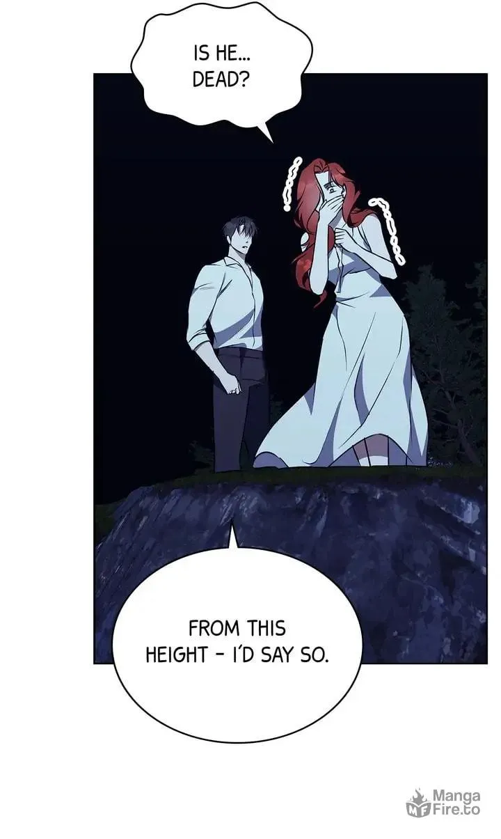 Winter Wolf Chapter 44 page 54 - 