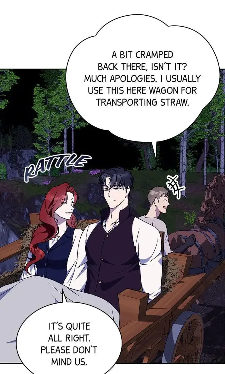 Winter Wolf Chapter 45 page 18 - 