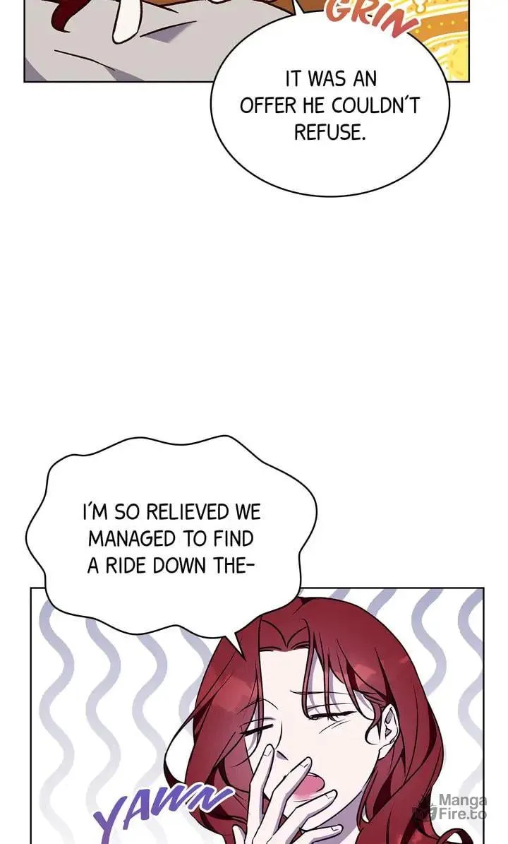 Winter Wolf Chapter 45 page 20 - 