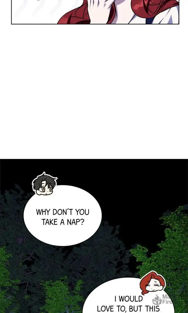 Winter Wolf Chapter 45 page 21 - 