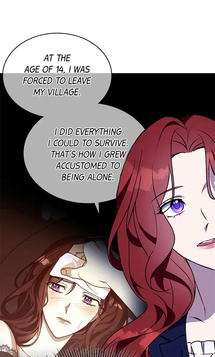 Winter Wolf Chapter 45 page 32 - 