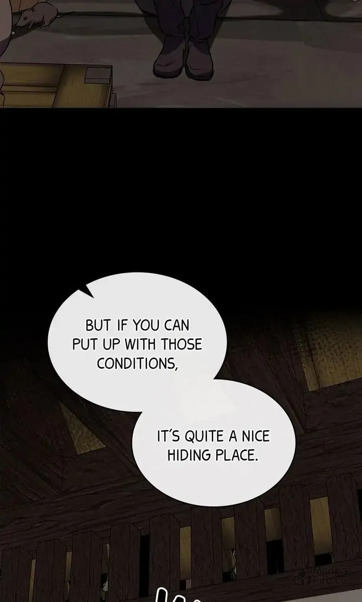 Winter Wolf Chapter 45 page 54 - 