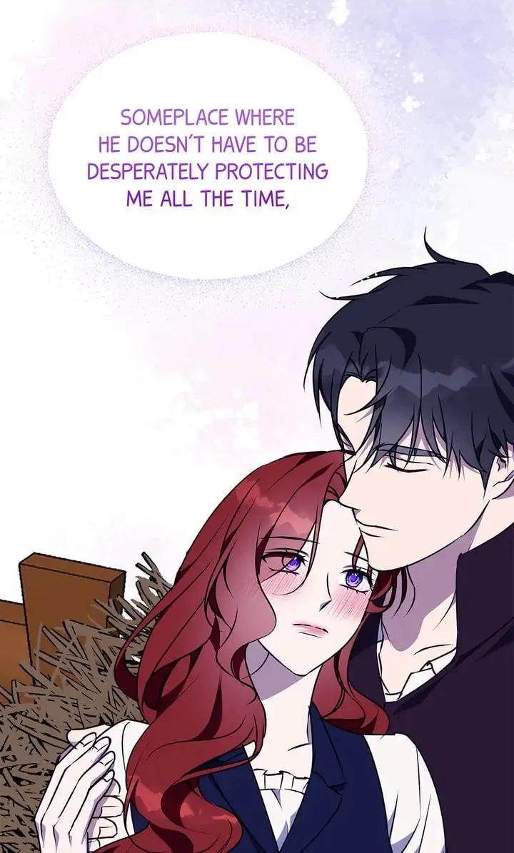 Winter Wolf Chapter 45 page 79 - 