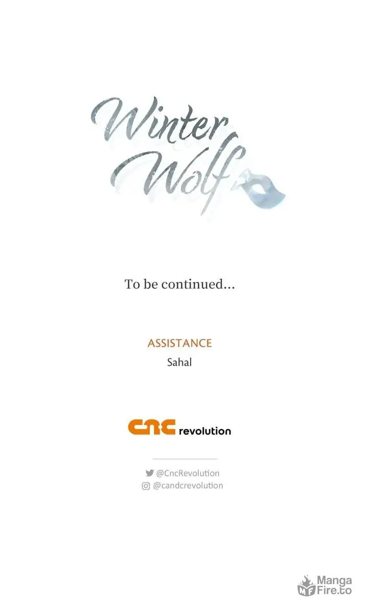 Winter Wolf Chapter 45 page 87 - 