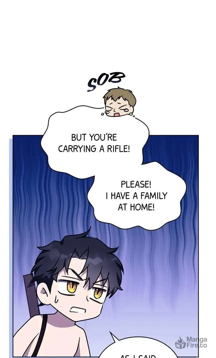 Winter Wolf Chapter 45 page 10 - 