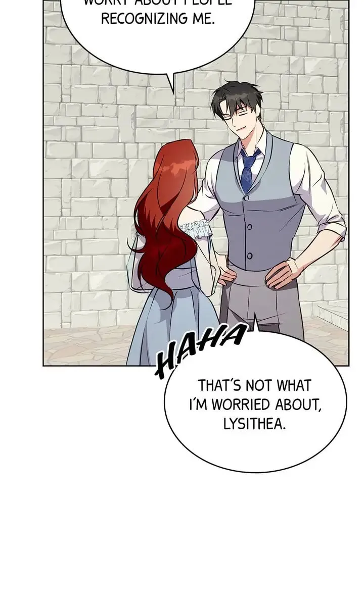 Winter Wolf Chapter 46 page 32 - 