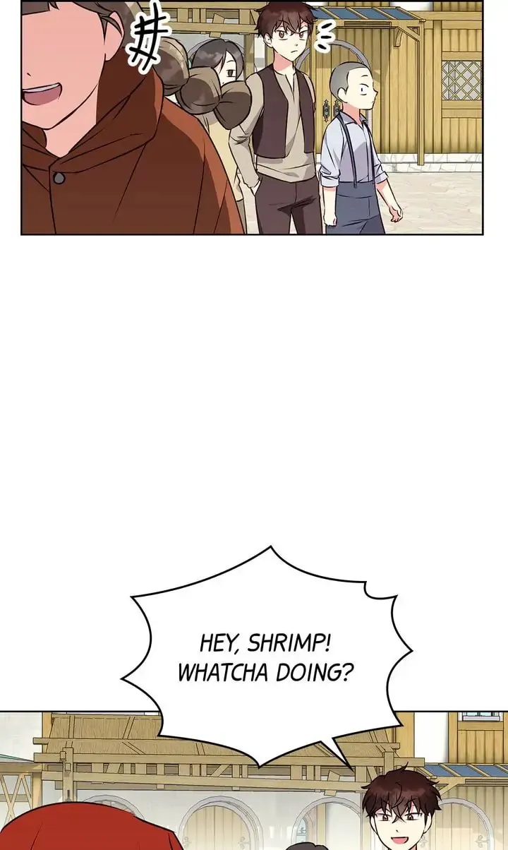 Winter Wolf Chapter 46 page 58 - 