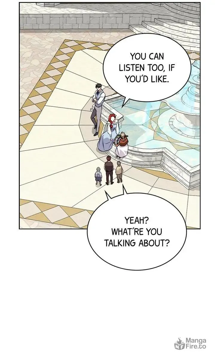 Winter Wolf Chapter 46 page 60 - 