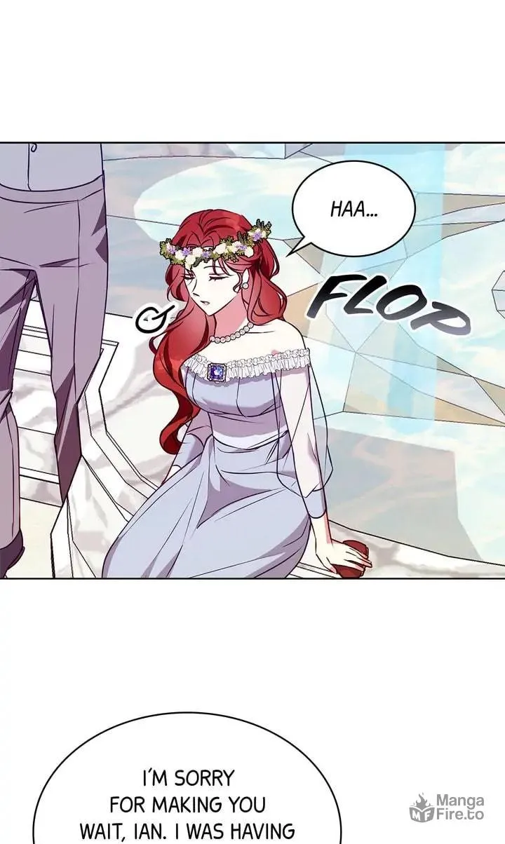 Winter Wolf Chapter 46 page 70 - 