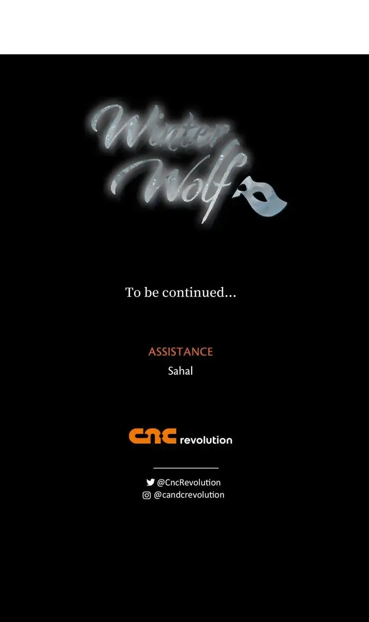 Winter Wolf Chapter 46 page 83 - 