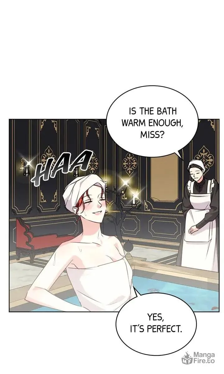 Winter Wolf Chapter 46 page 10 - 