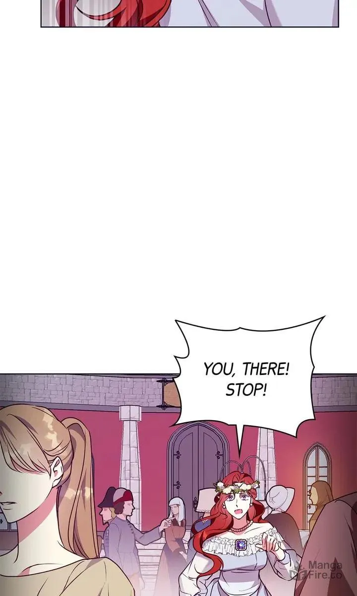 Winter Wolf Chapter 47 page 20 - 
