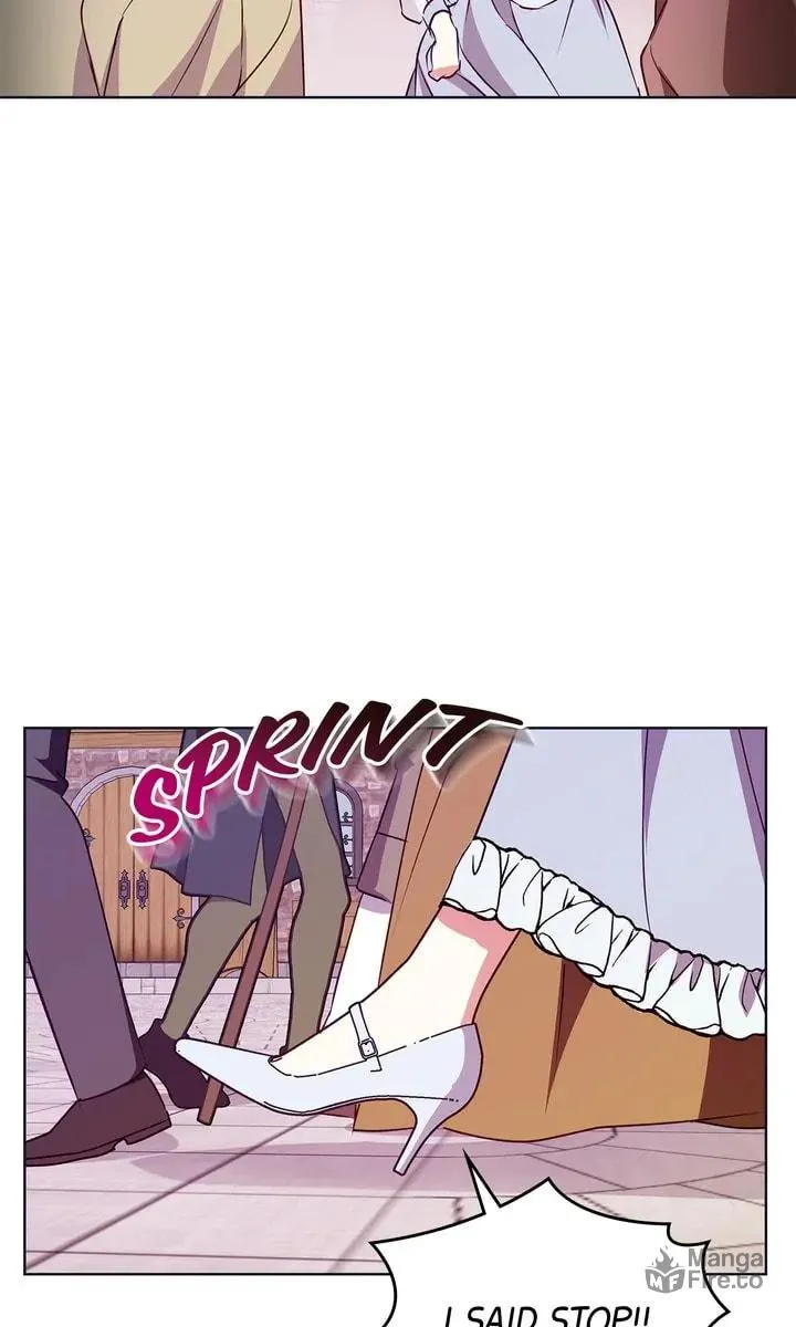 Winter Wolf Chapter 47 page 21 - 