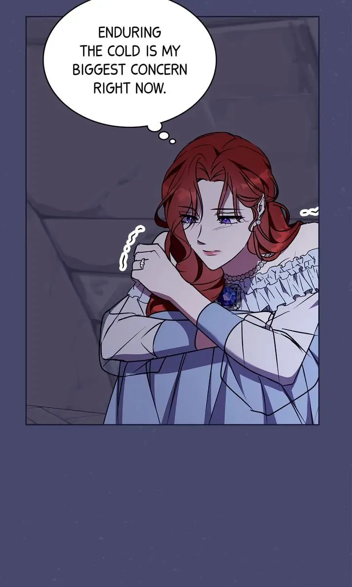 Winter Wolf Chapter 47 page 44 - 