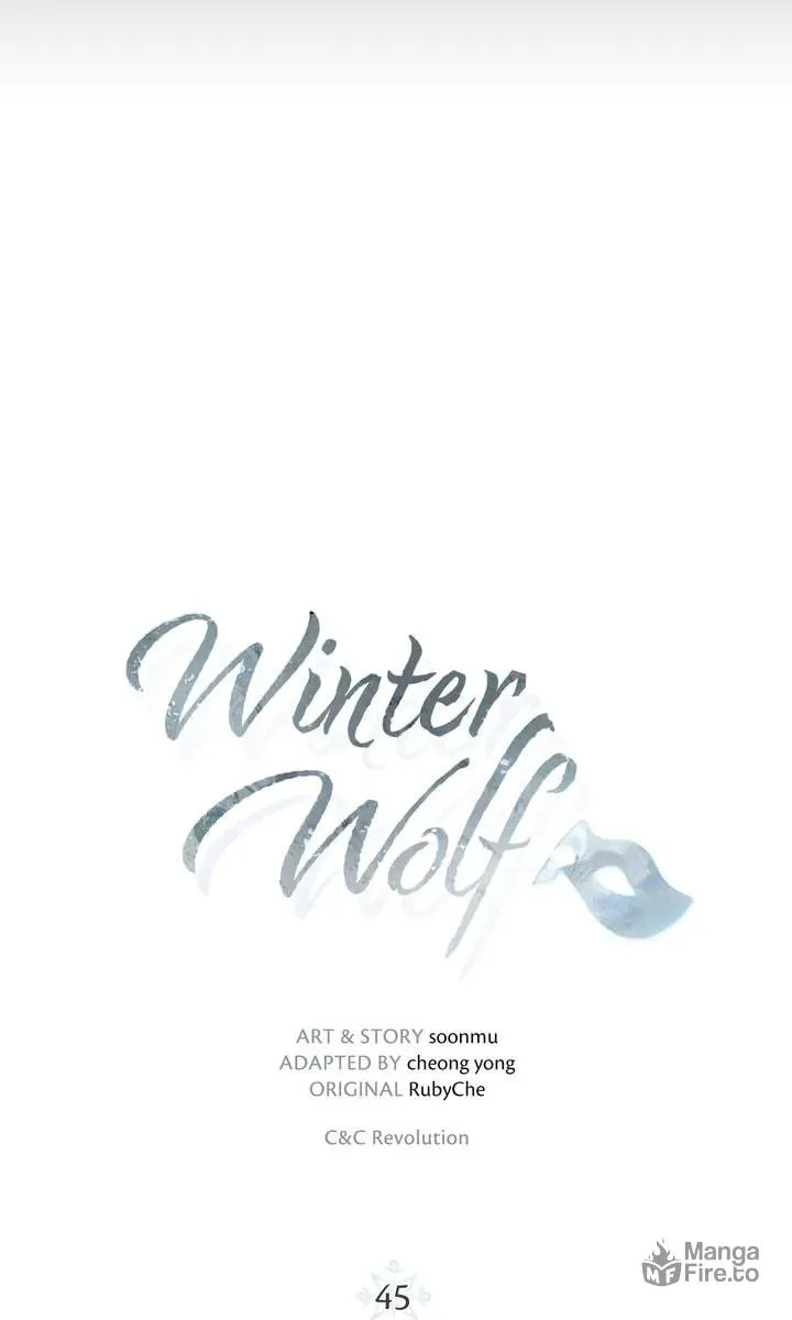 Winter Wolf Chapter 47 page 6 - 