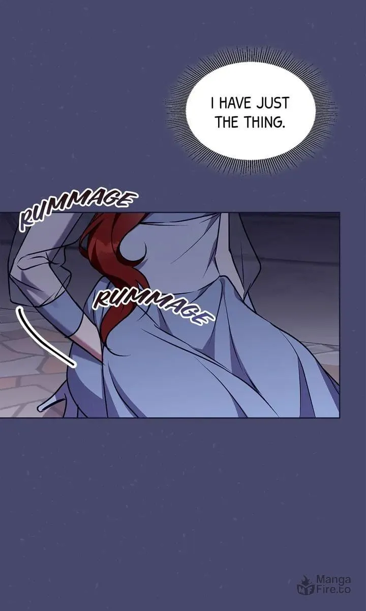 Winter Wolf Chapter 47 page 55 - 