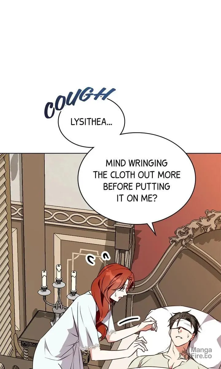 Winter Wolf Chapter 47 page 80 - 