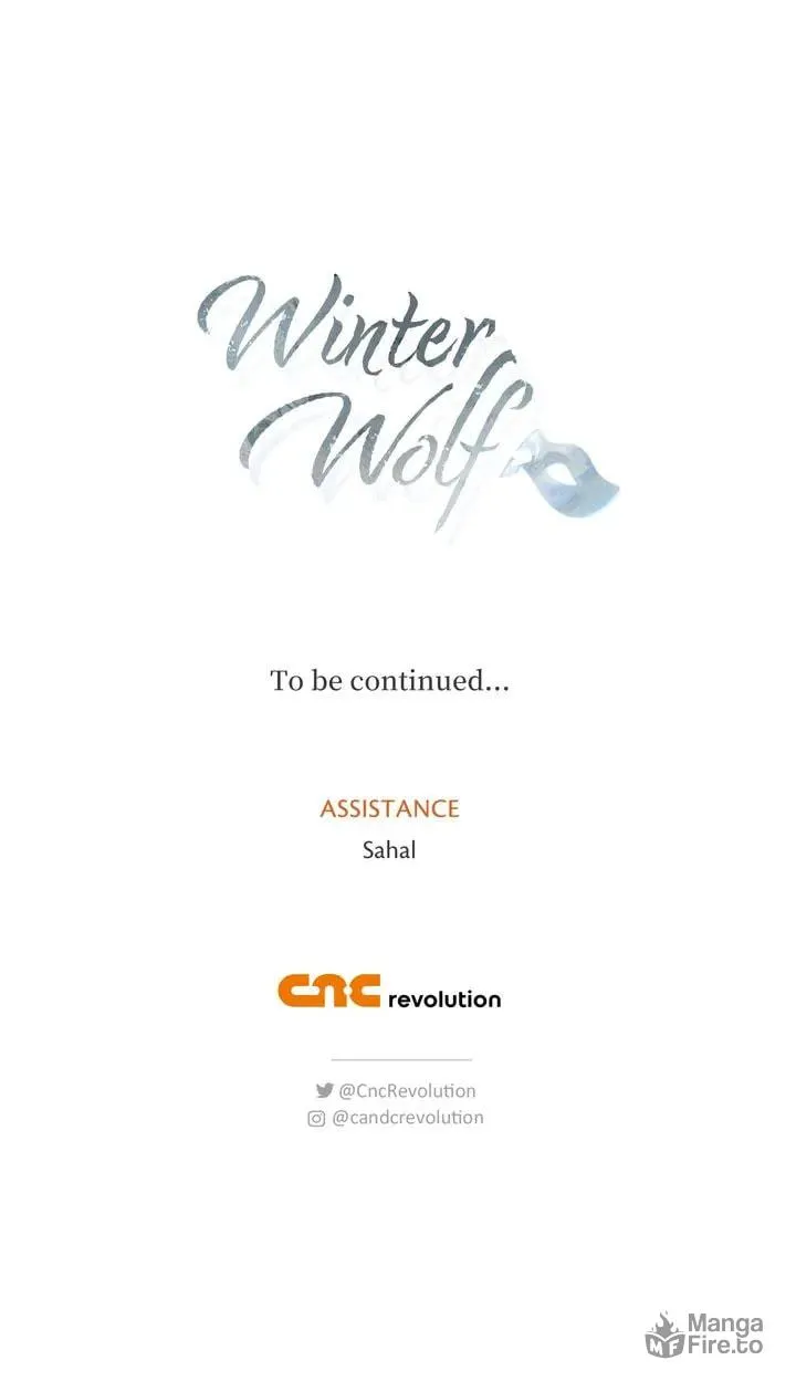 Winter Wolf Chapter 47 page 87 - 