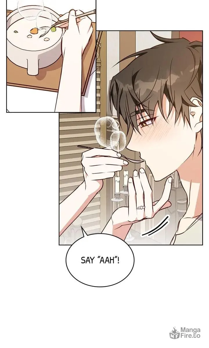 Winter Wolf Chapter 48 page 20 - 