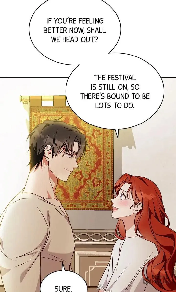 Winter Wolf Chapter 48 page 54 - 
