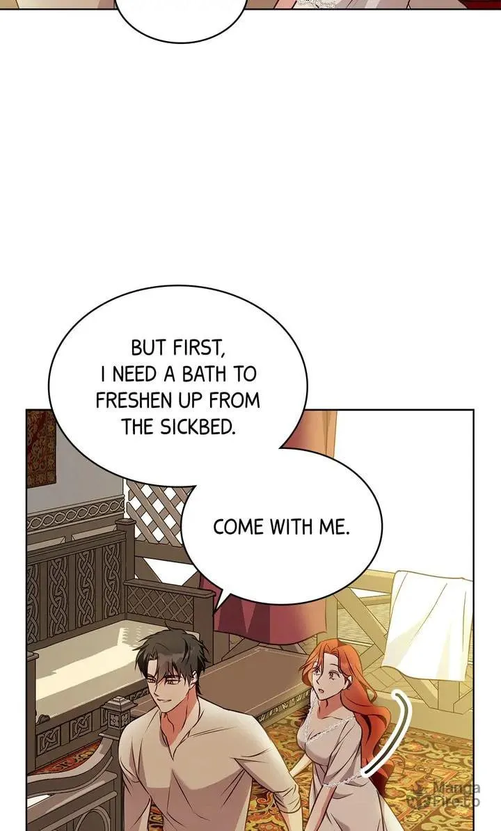 Winter Wolf Chapter 48 page 55 - 