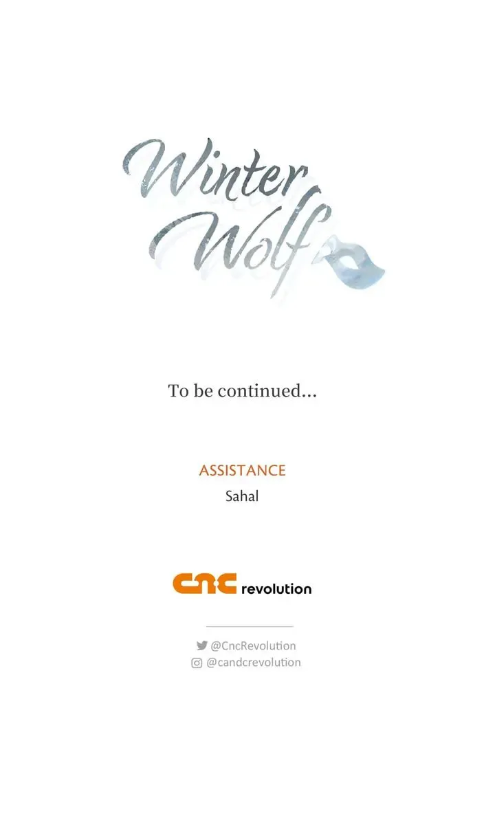Winter Wolf Chapter 48 page 74 - 