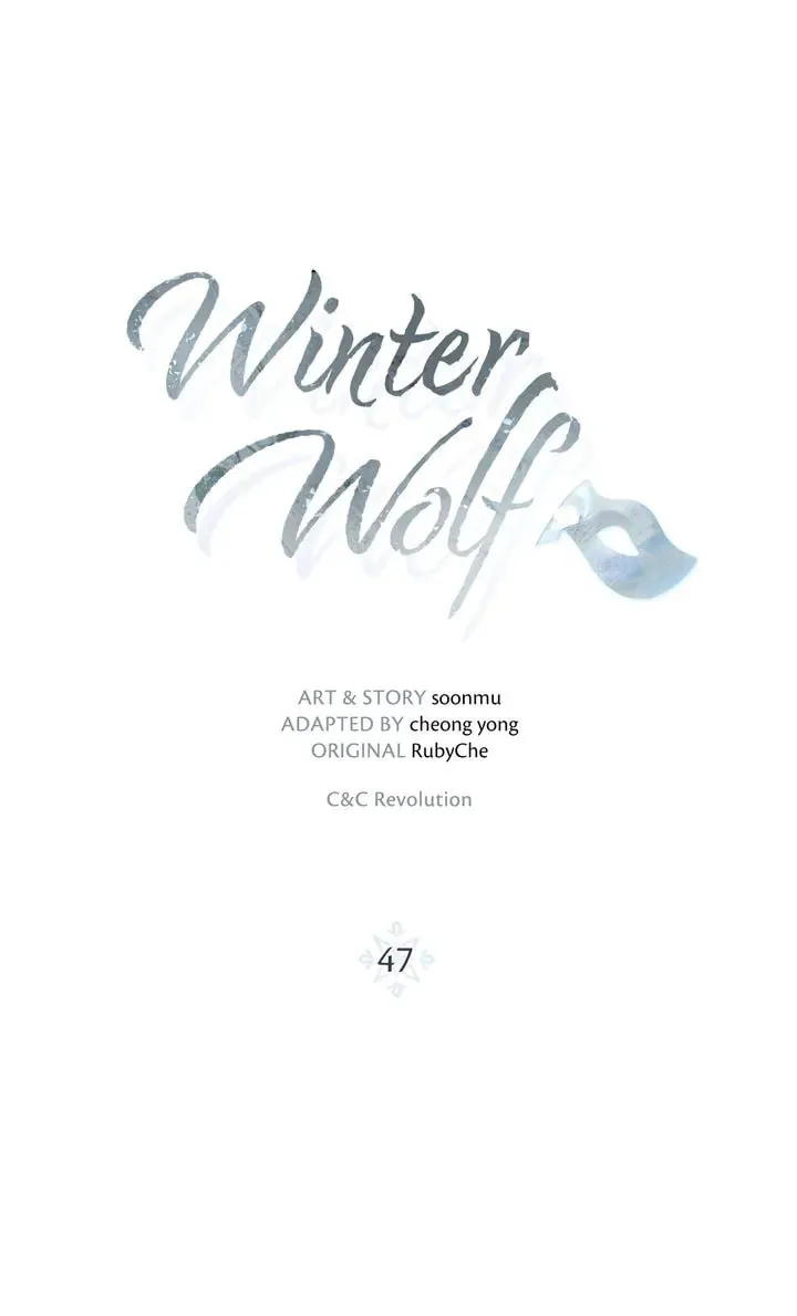 Winter Wolf Chapter 49 page 1 - 