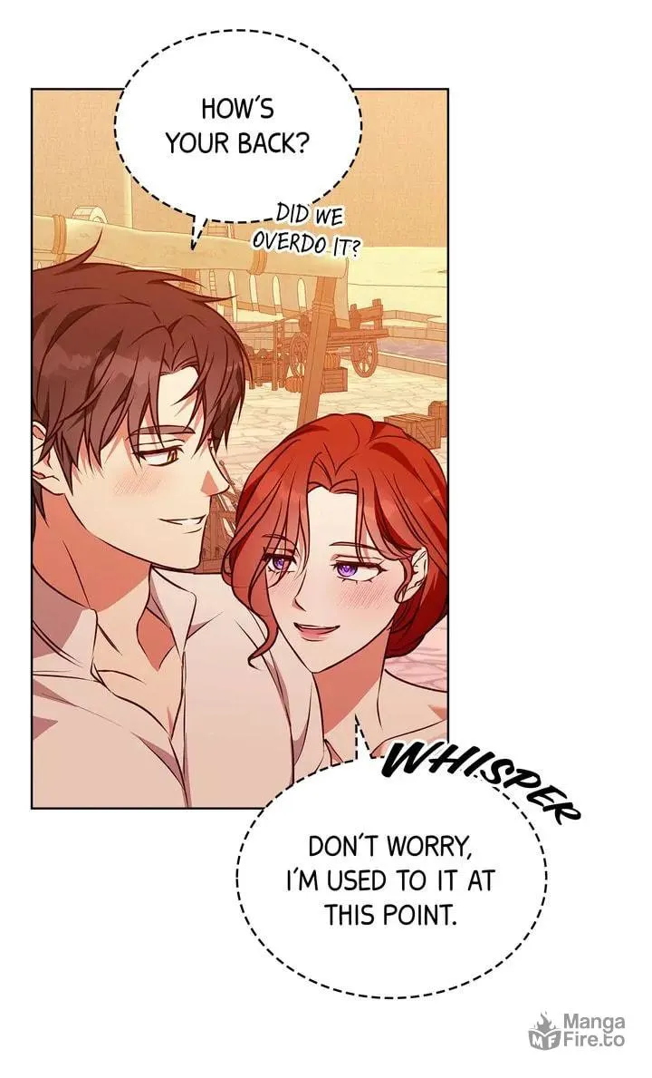Winter Wolf Chapter 49 page 5 - 