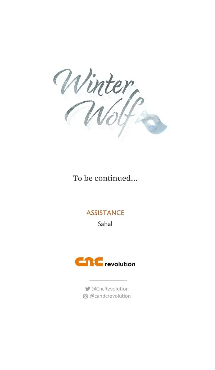Winter Wolf Chapter 49 page 58 - 