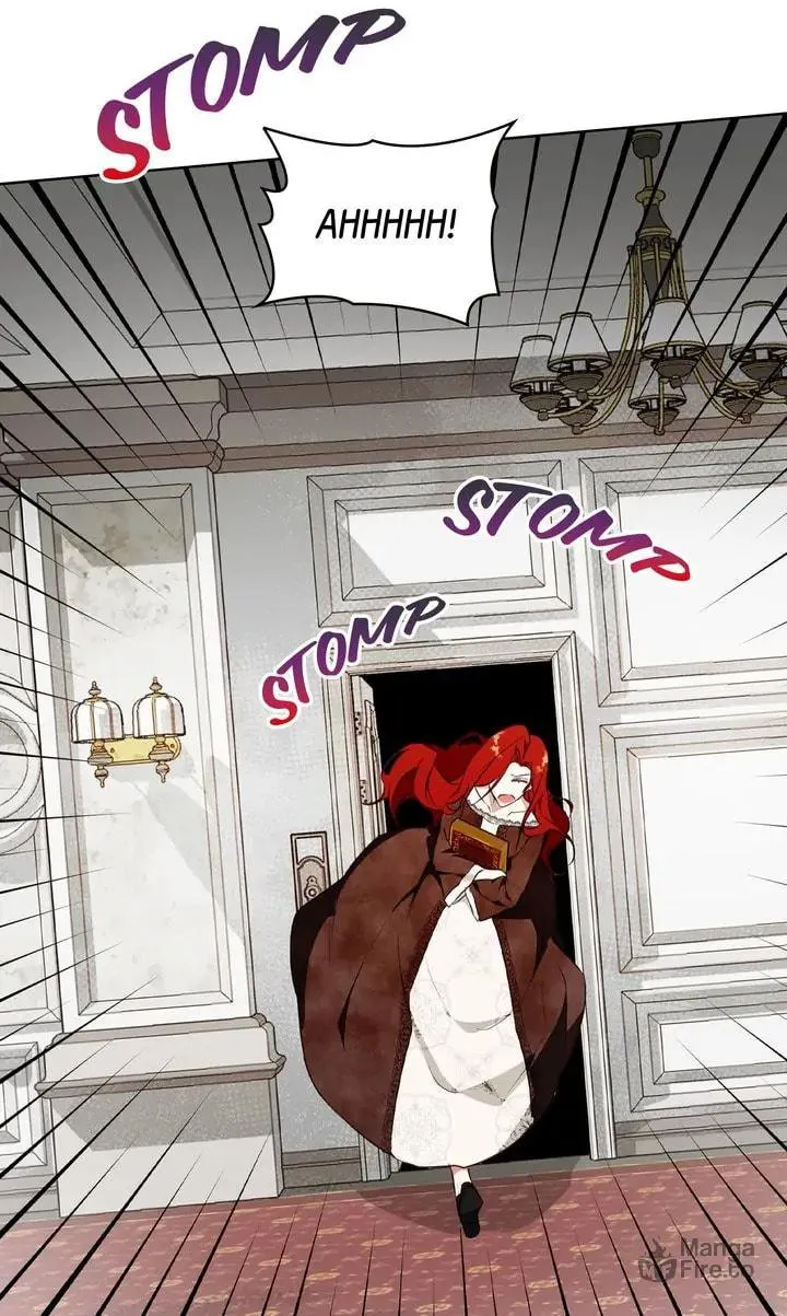 Winter Wolf Chapter 5 page 50 - 