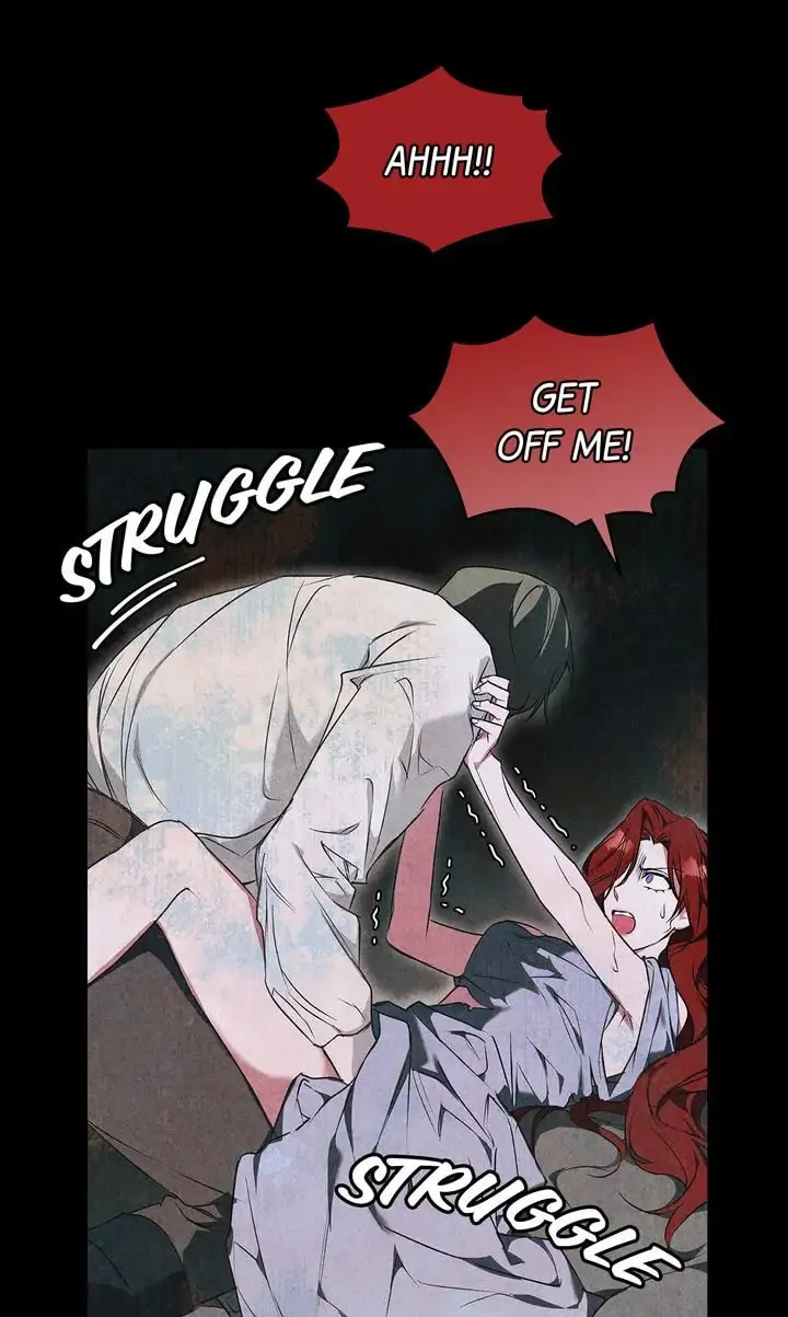 Winter Wolf Chapter 5 page 76 - 