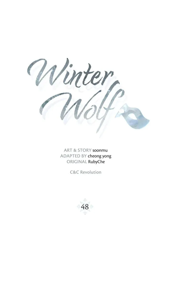 Winter Wolf Chapter 50 page 1 - 