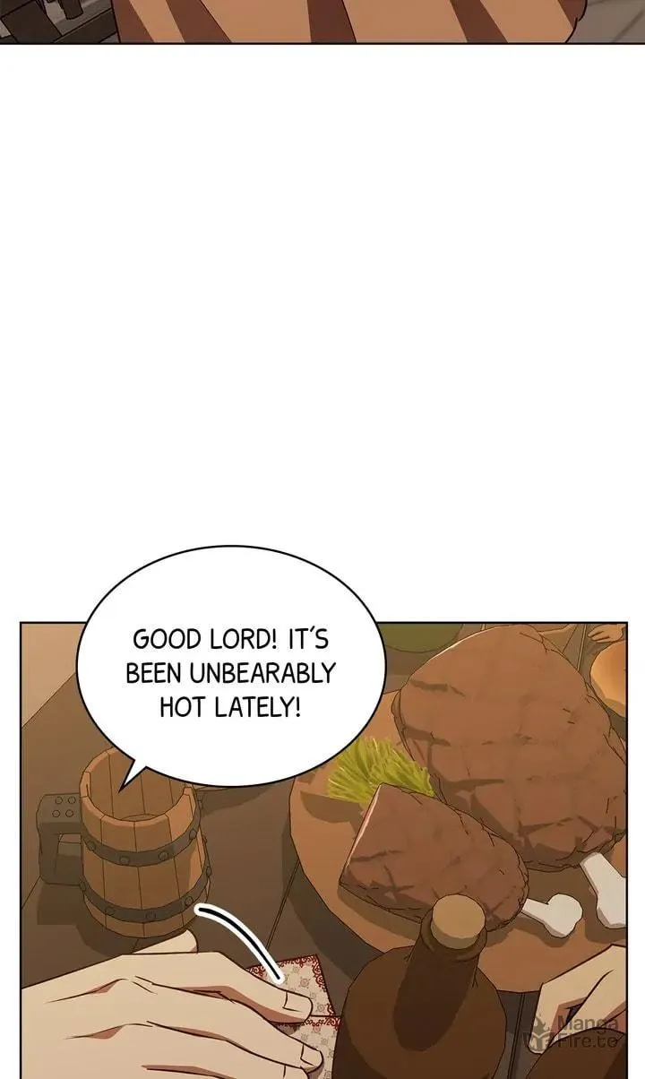Winter Wolf Chapter 50 page 12 - 