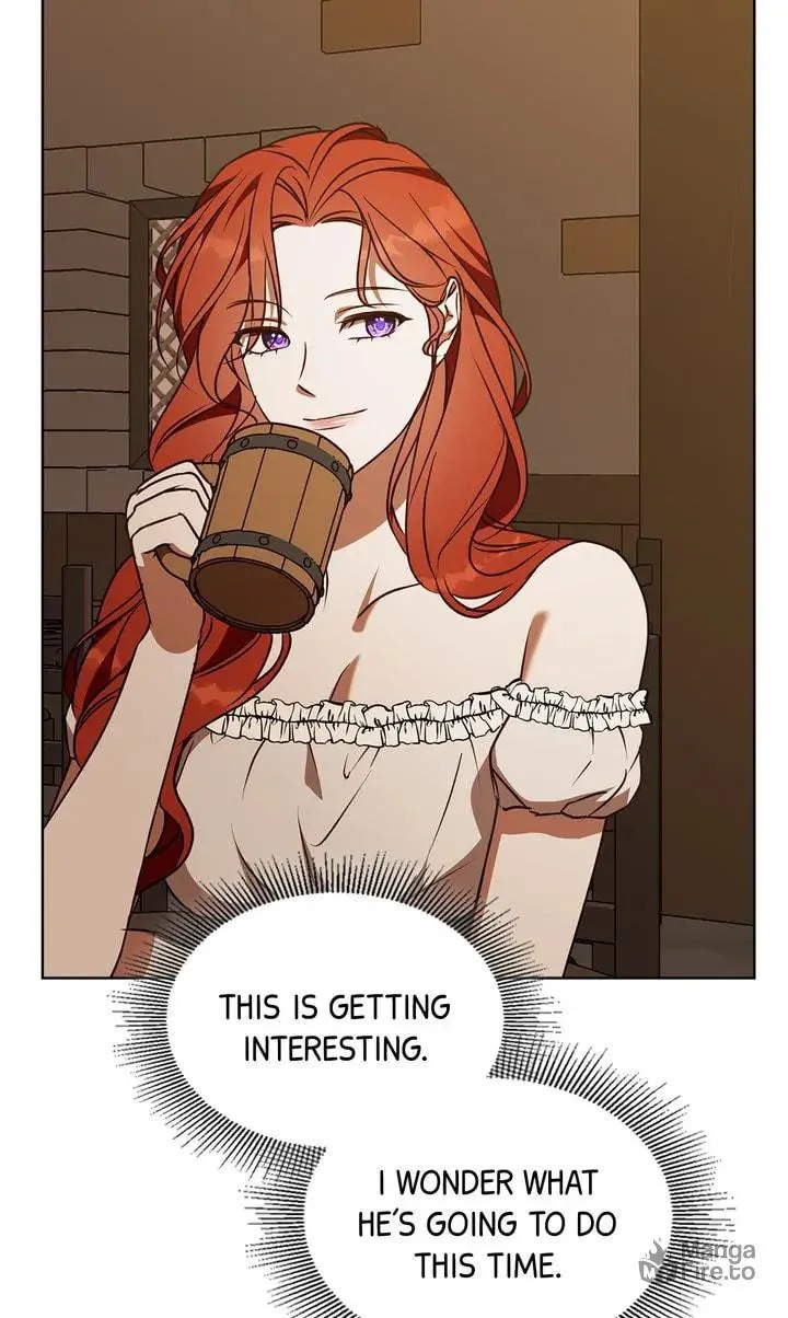 Winter Wolf Chapter 50 page 35 - 