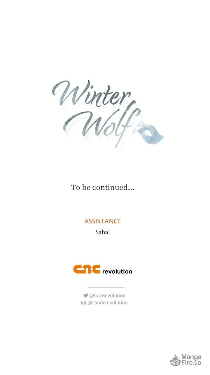 Winter Wolf Chapter 50 page 84 - 