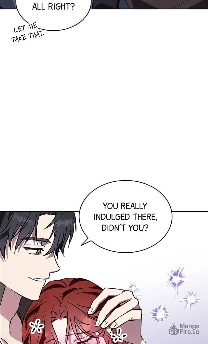 Winter Wolf Chapter 51 page 21 - 