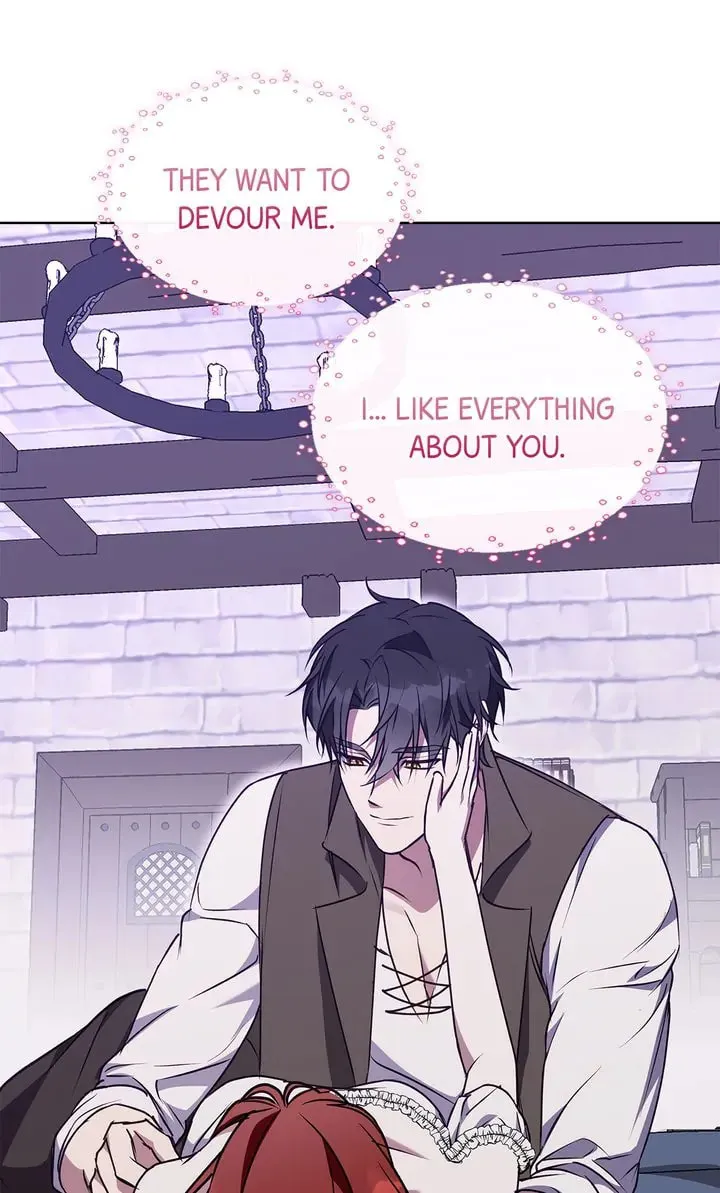 Winter Wolf Chapter 51 page 38 - 