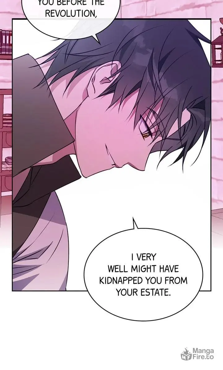 Winter Wolf Chapter 51 page 48 - 