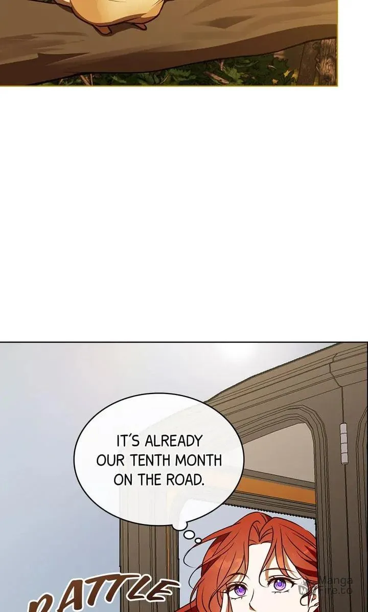 Winter Wolf Chapter 52 page 15 - 