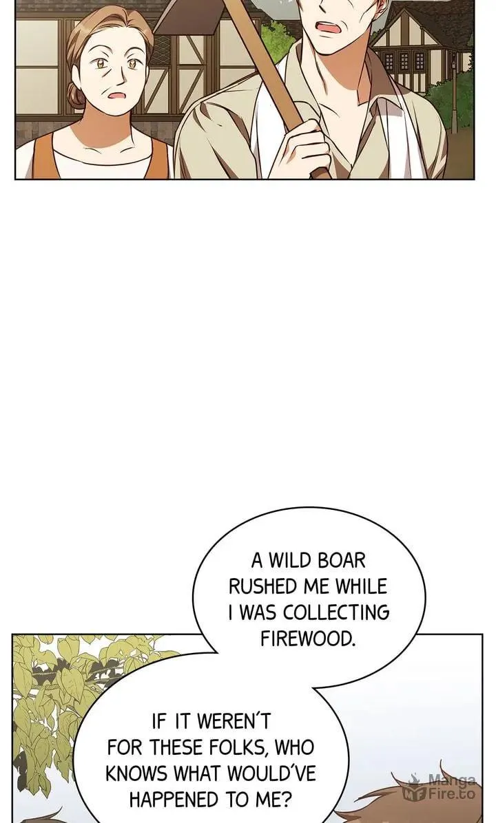 Winter Wolf Chapter 52 page 54 - 