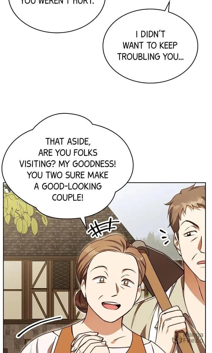 Winter Wolf Chapter 52 page 57 - 