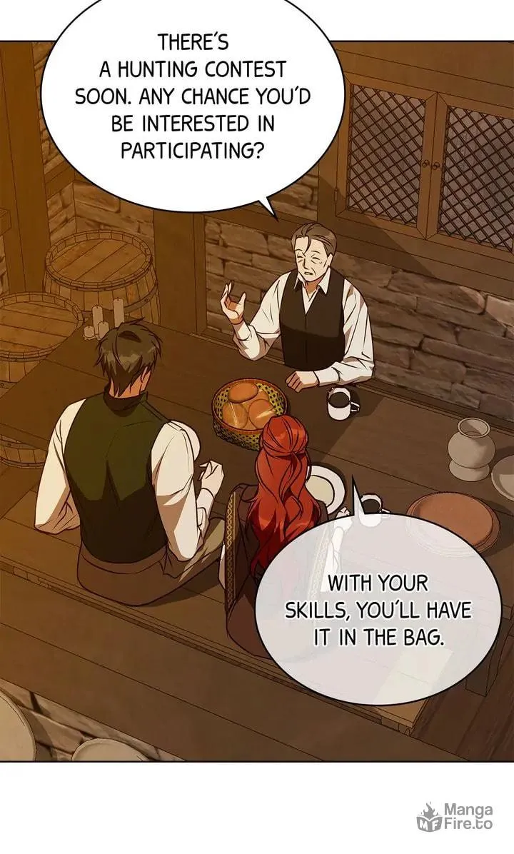 Winter Wolf Chapter 52 page 72 - 