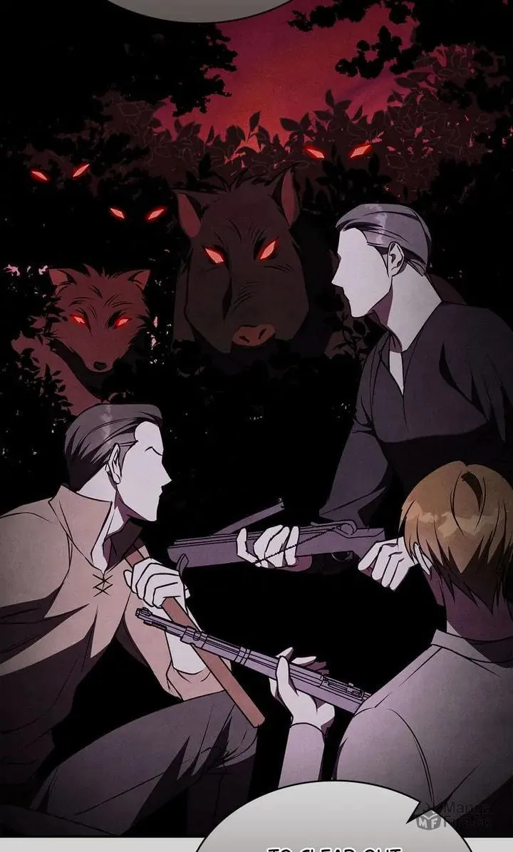 Winter Wolf Chapter 52 page 78 - 