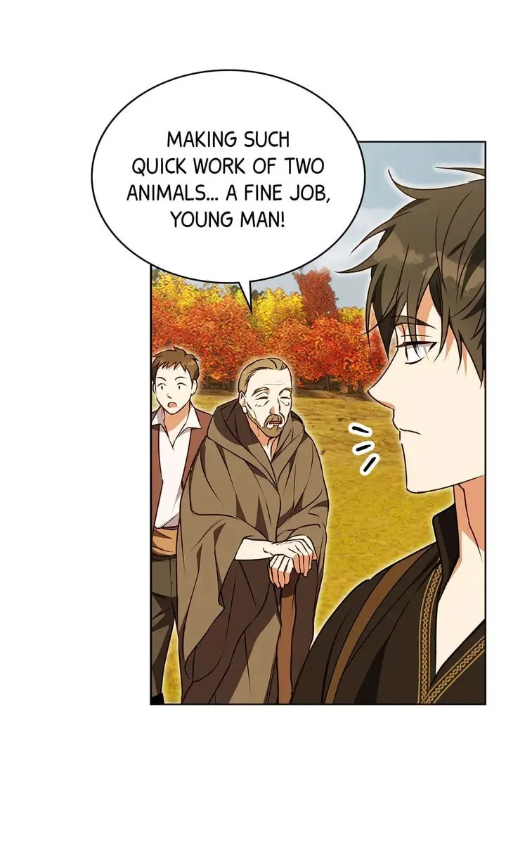 Winter Wolf Chapter 53 page 34 - 