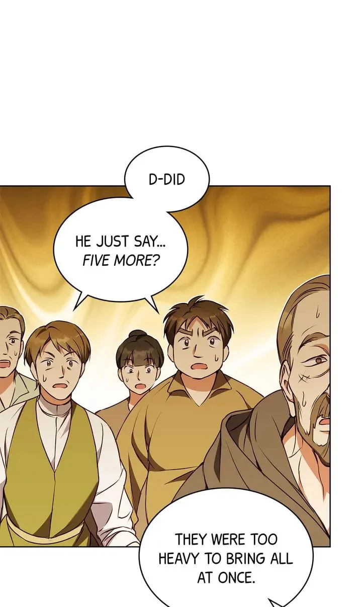 Winter Wolf Chapter 53 page 37 - 