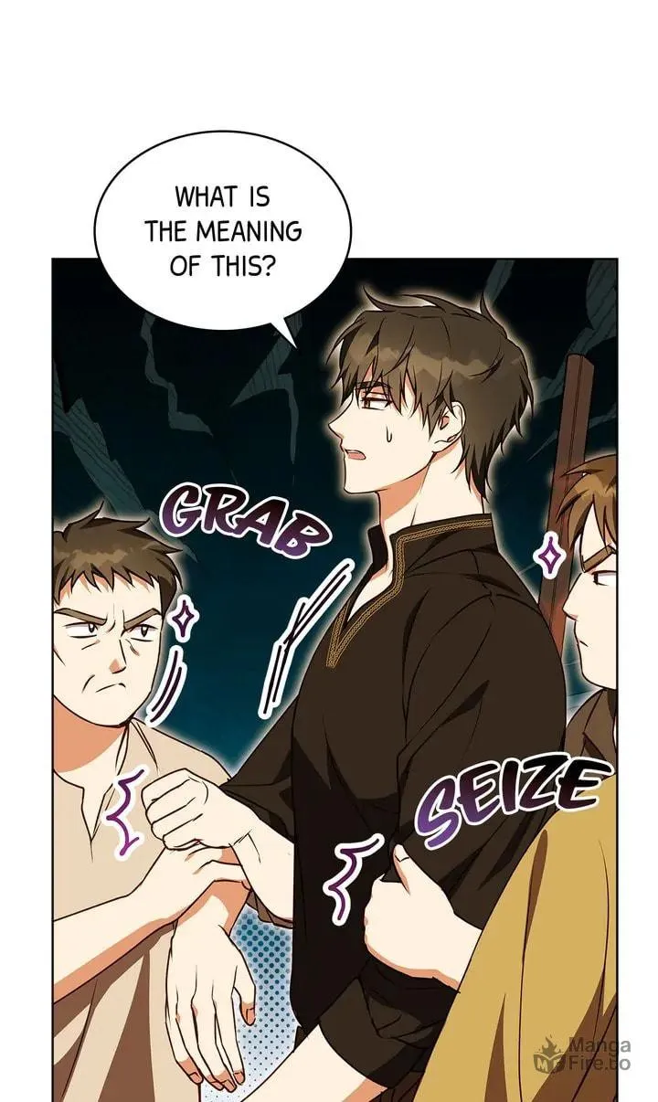 Winter Wolf Chapter 53 page 48 - 